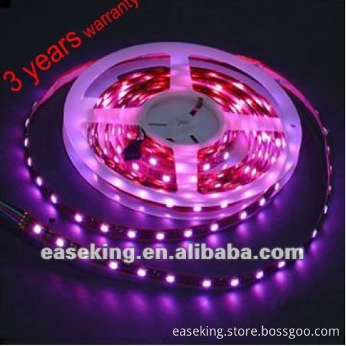 Popular colorful led strip light for decoration